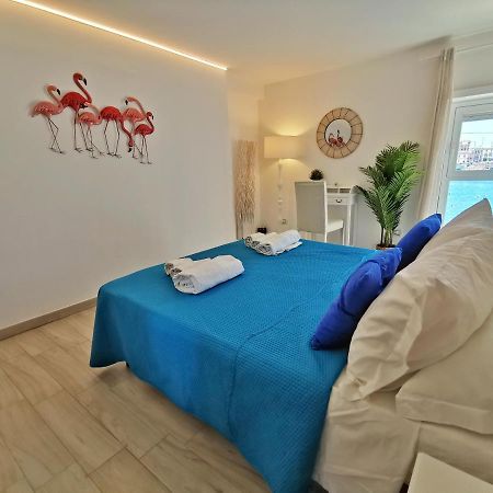 Апартаменты Rivamare Loft Seaside By Picasa Sicilia - Sea & Ortigia View Сиракузы Экстерьер фото